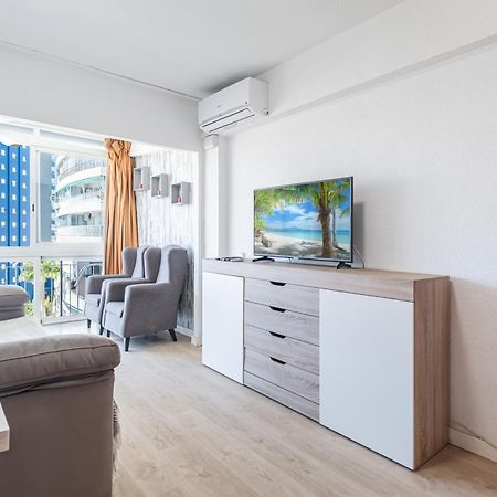 בנידורם Donna II 7-32 Apartment Levante Beach-Old Town מראה חיצוני תמונה