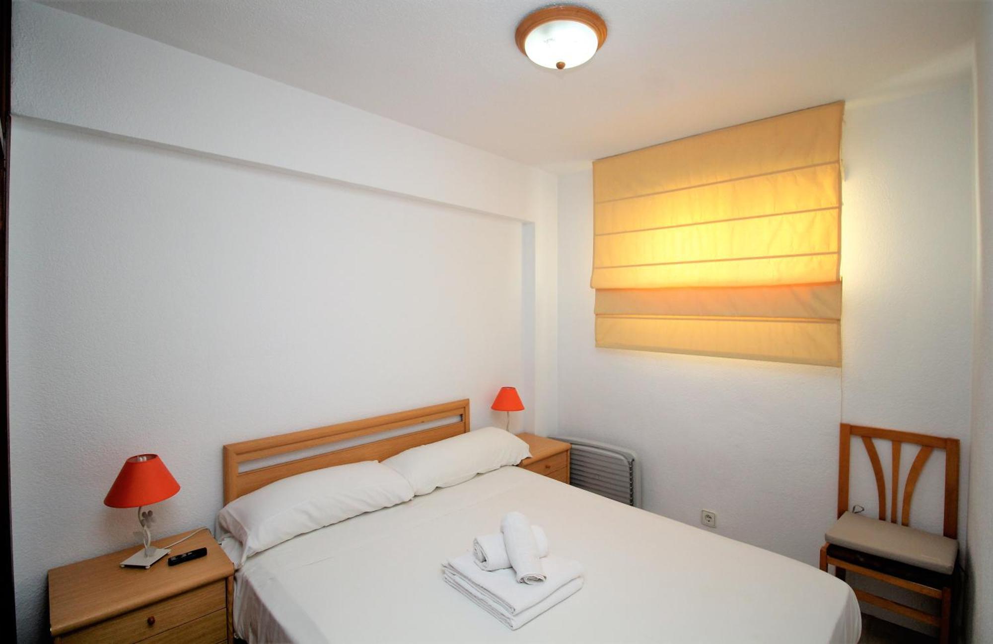 בנידורם Donna II 7-32 Apartment Levante Beach-Old Town מראה חיצוני תמונה