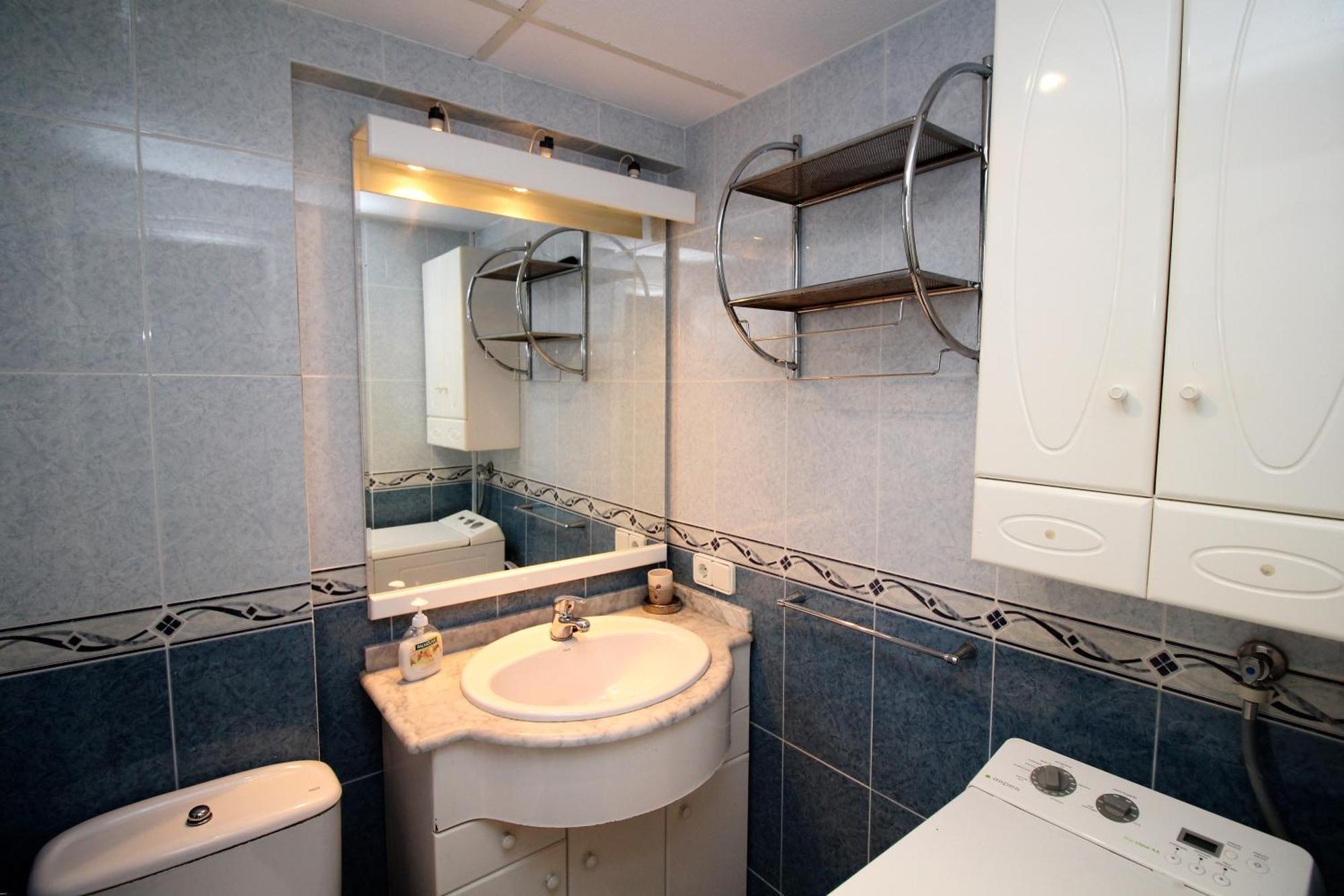 בנידורם Donna II 7-32 Apartment Levante Beach-Old Town מראה חיצוני תמונה