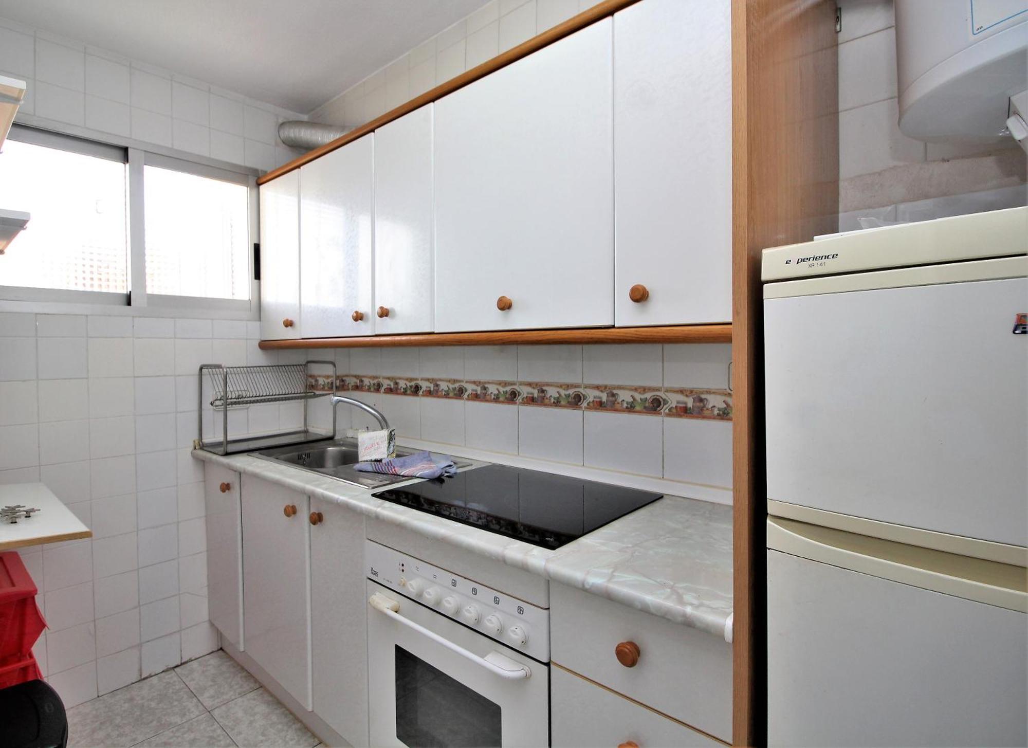 בנידורם Donna II 7-32 Apartment Levante Beach-Old Town מראה חיצוני תמונה