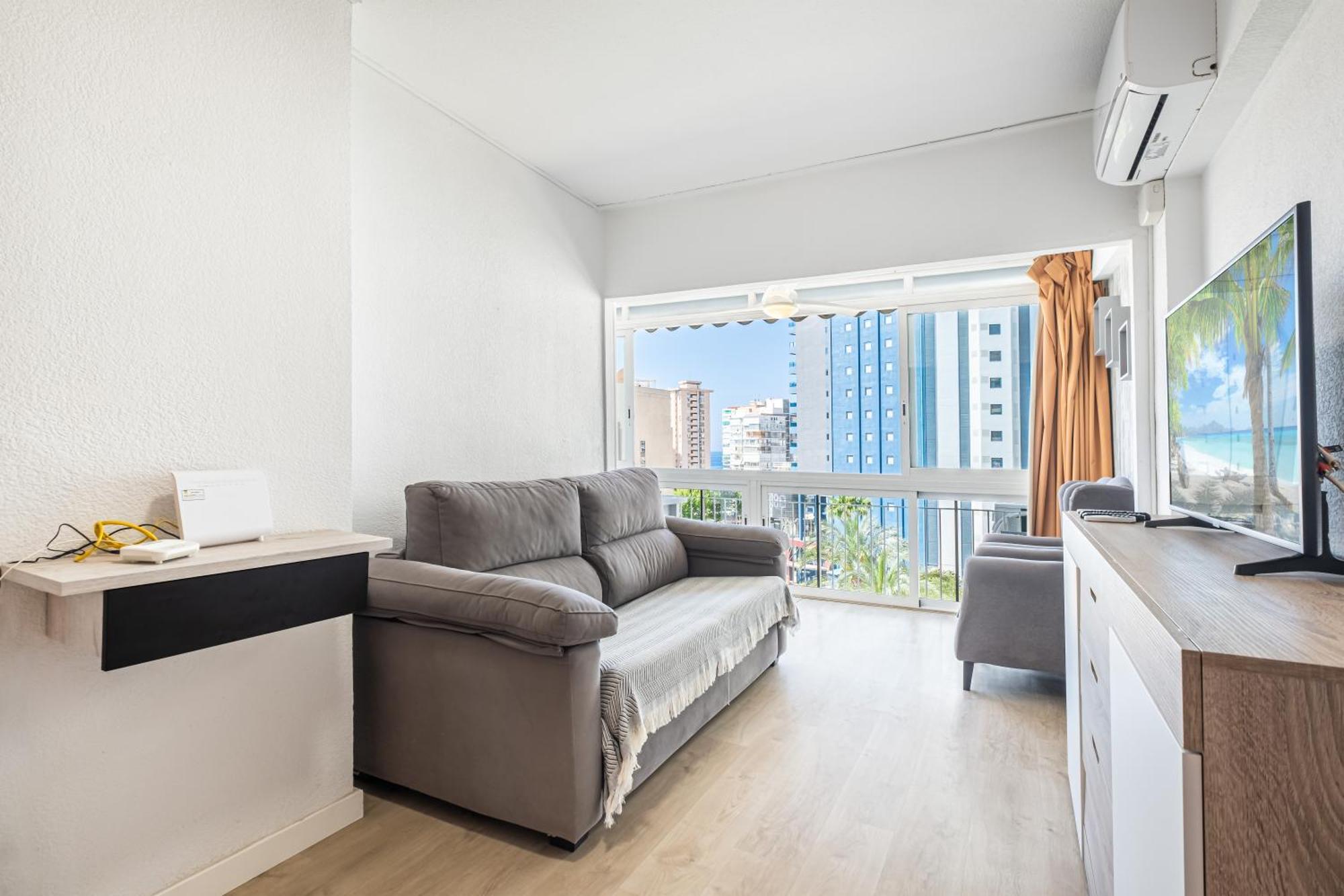 בנידורם Donna II 7-32 Apartment Levante Beach-Old Town מראה חיצוני תמונה