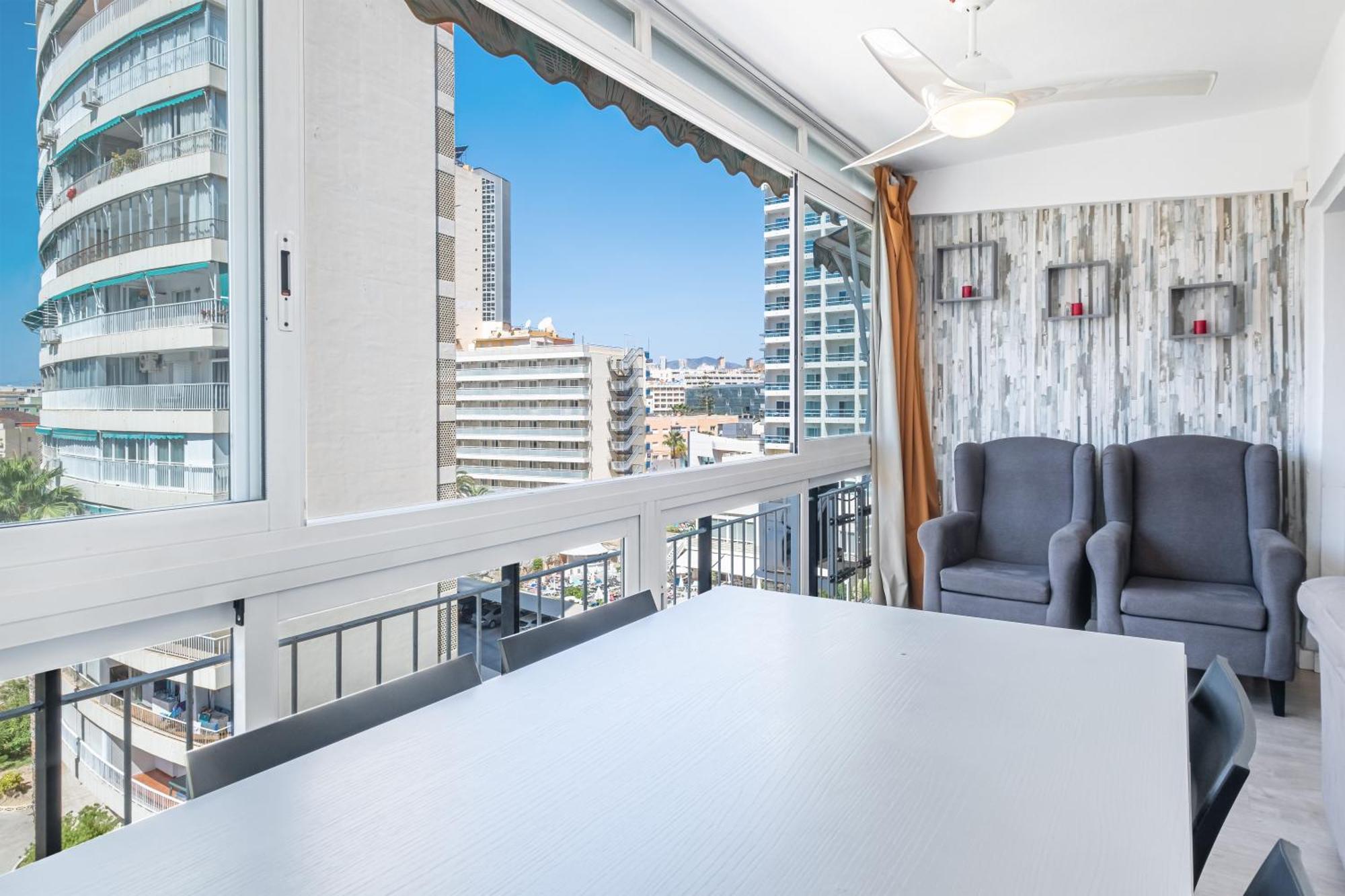 בנידורם Donna II 7-32 Apartment Levante Beach-Old Town מראה חיצוני תמונה