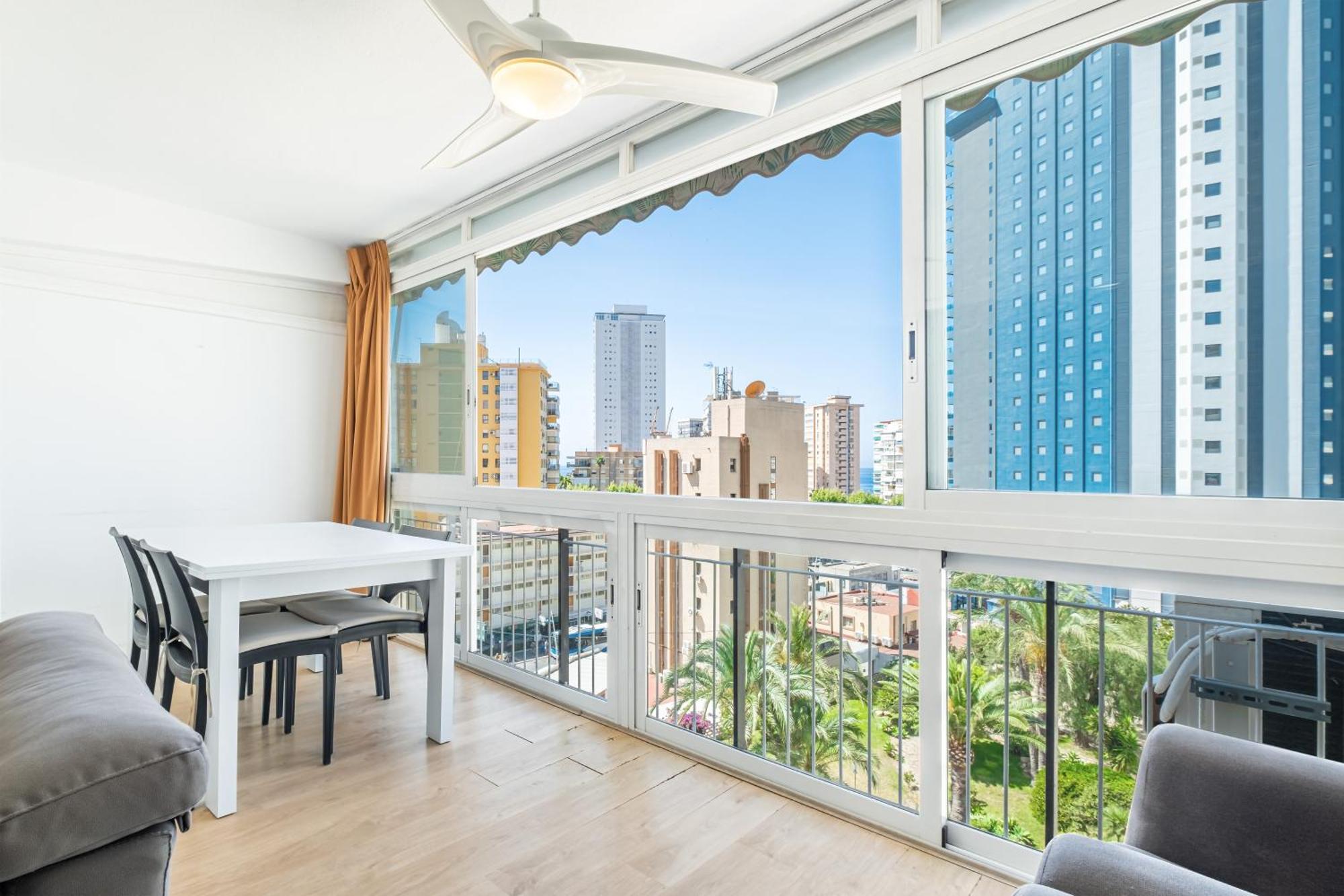 בנידורם Donna II 7-32 Apartment Levante Beach-Old Town מראה חיצוני תמונה