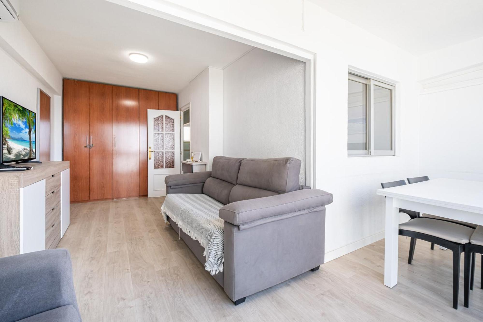 בנידורם Donna II 7-32 Apartment Levante Beach-Old Town מראה חיצוני תמונה