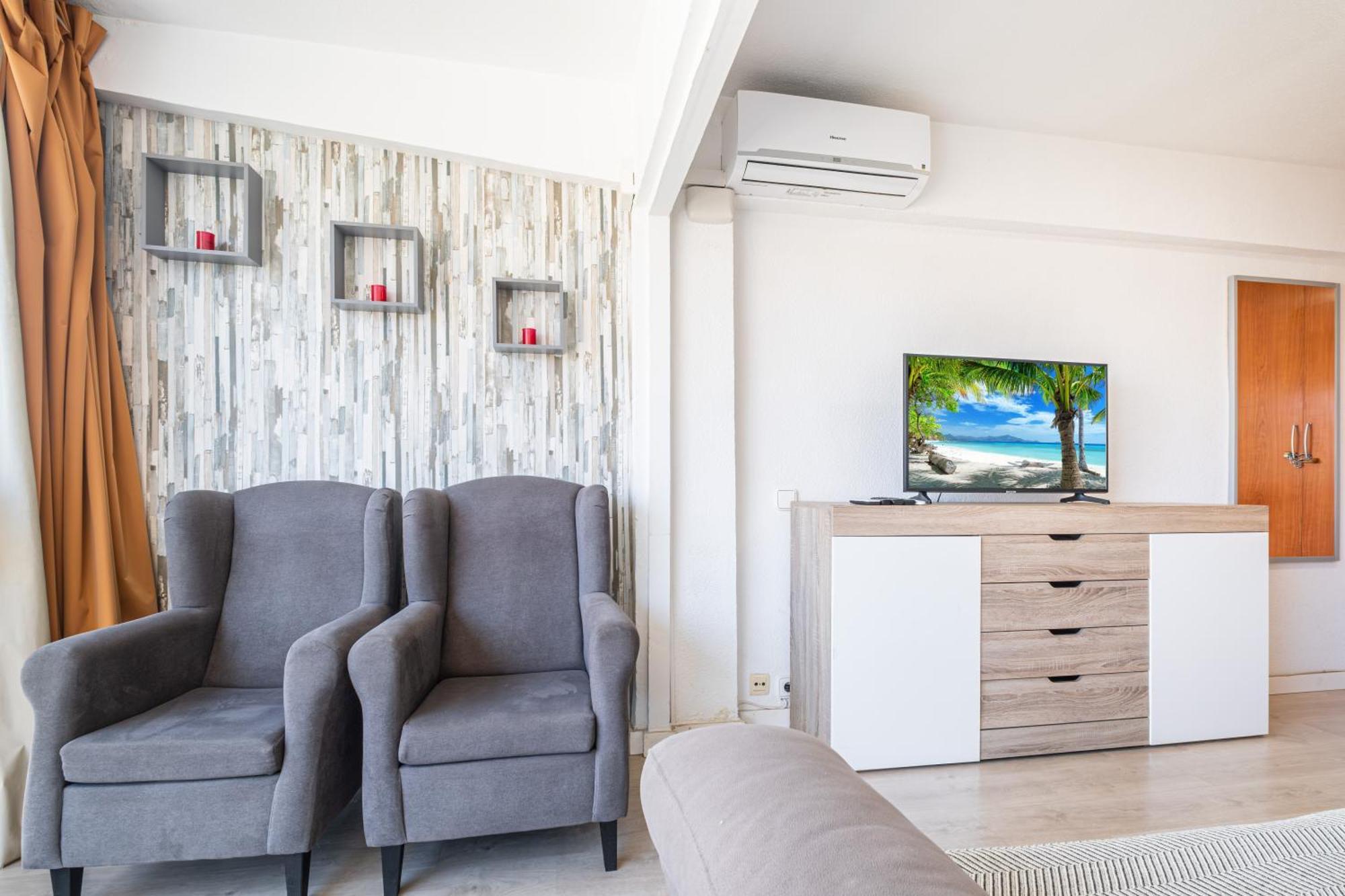בנידורם Donna II 7-32 Apartment Levante Beach-Old Town מראה חיצוני תמונה