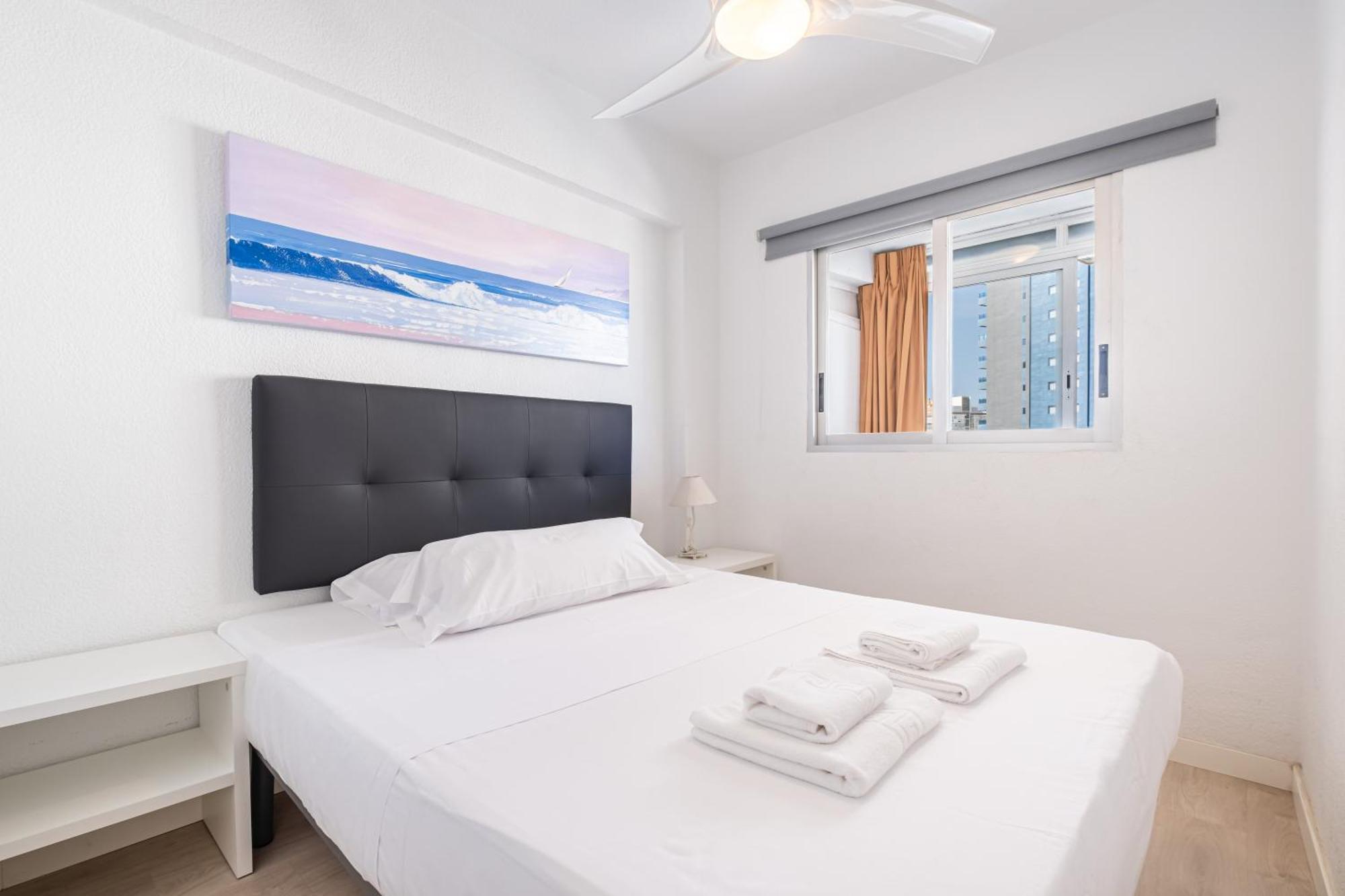 בנידורם Donna II 7-32 Apartment Levante Beach-Old Town מראה חיצוני תמונה