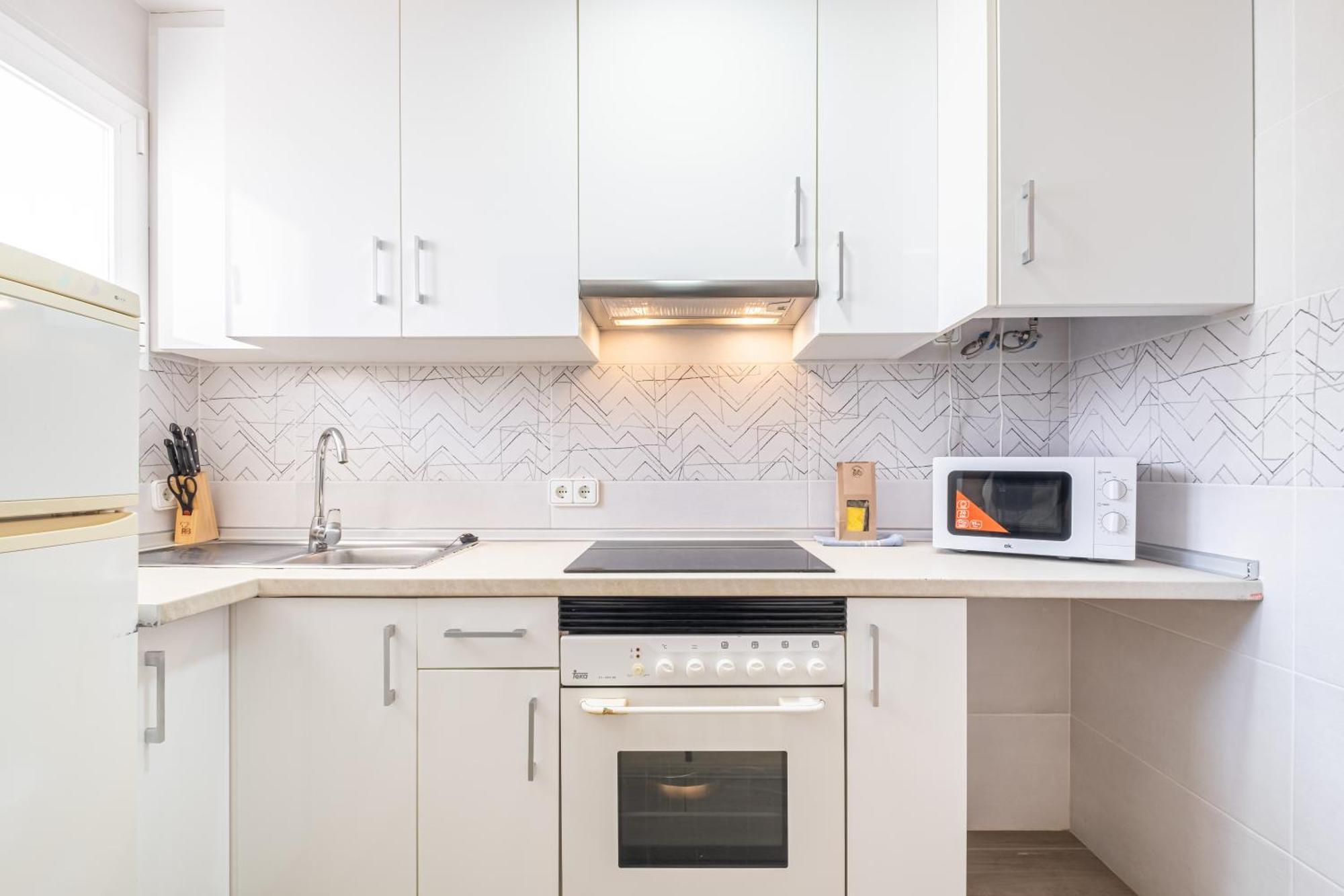 בנידורם Donna II 7-32 Apartment Levante Beach-Old Town מראה חיצוני תמונה