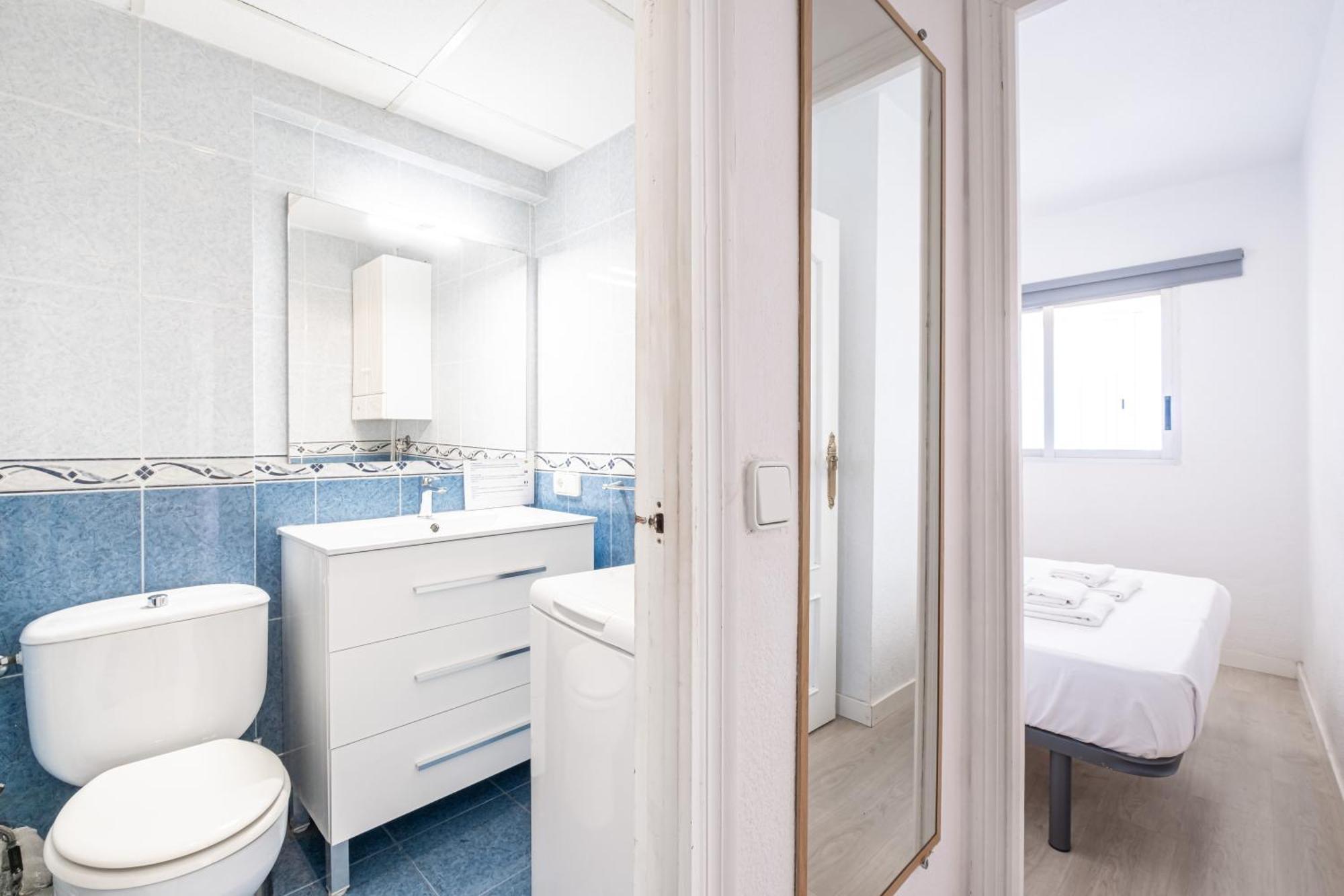 בנידורם Donna II 7-32 Apartment Levante Beach-Old Town מראה חיצוני תמונה
