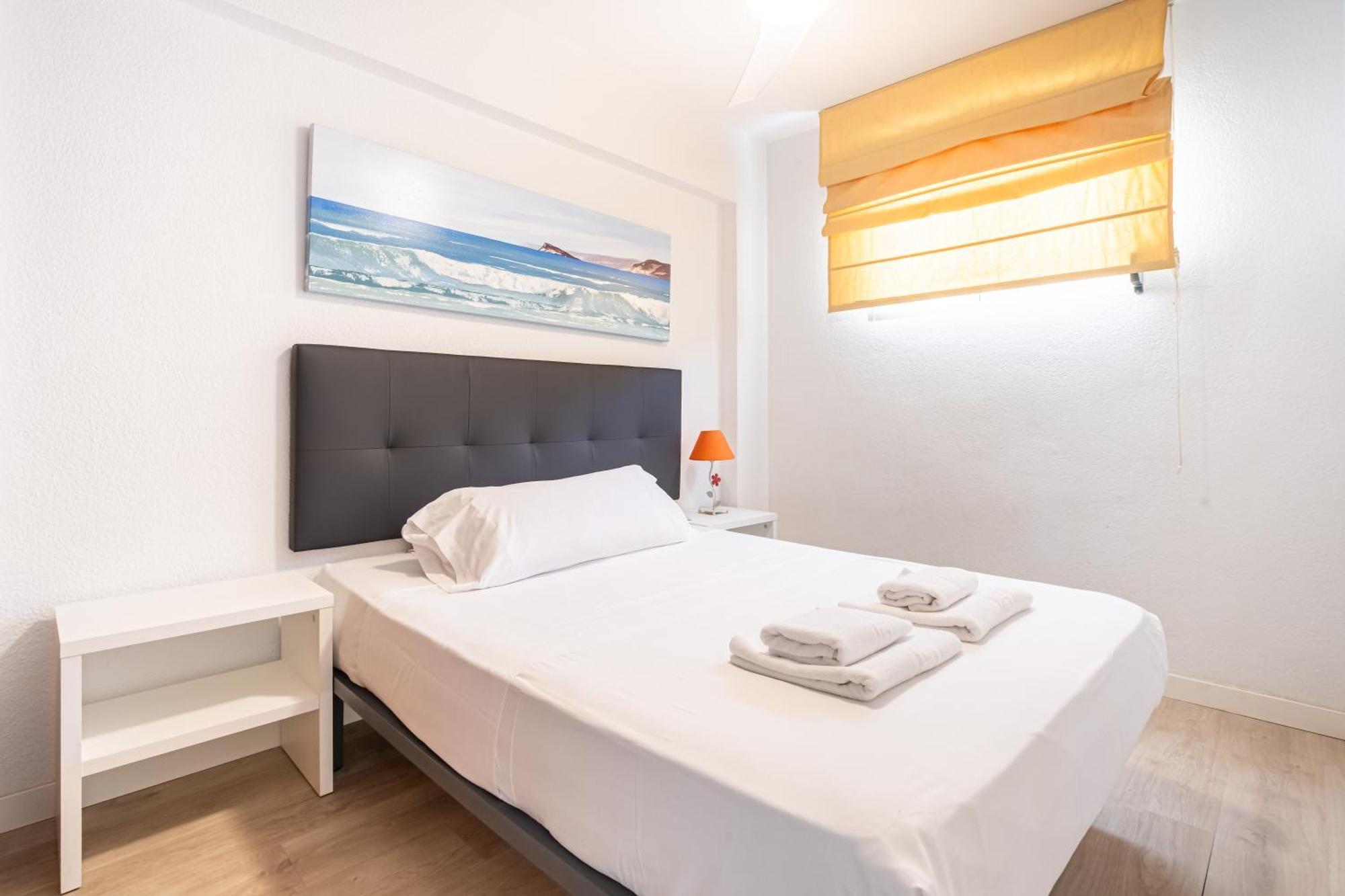 בנידורם Donna II 7-32 Apartment Levante Beach-Old Town מראה חיצוני תמונה