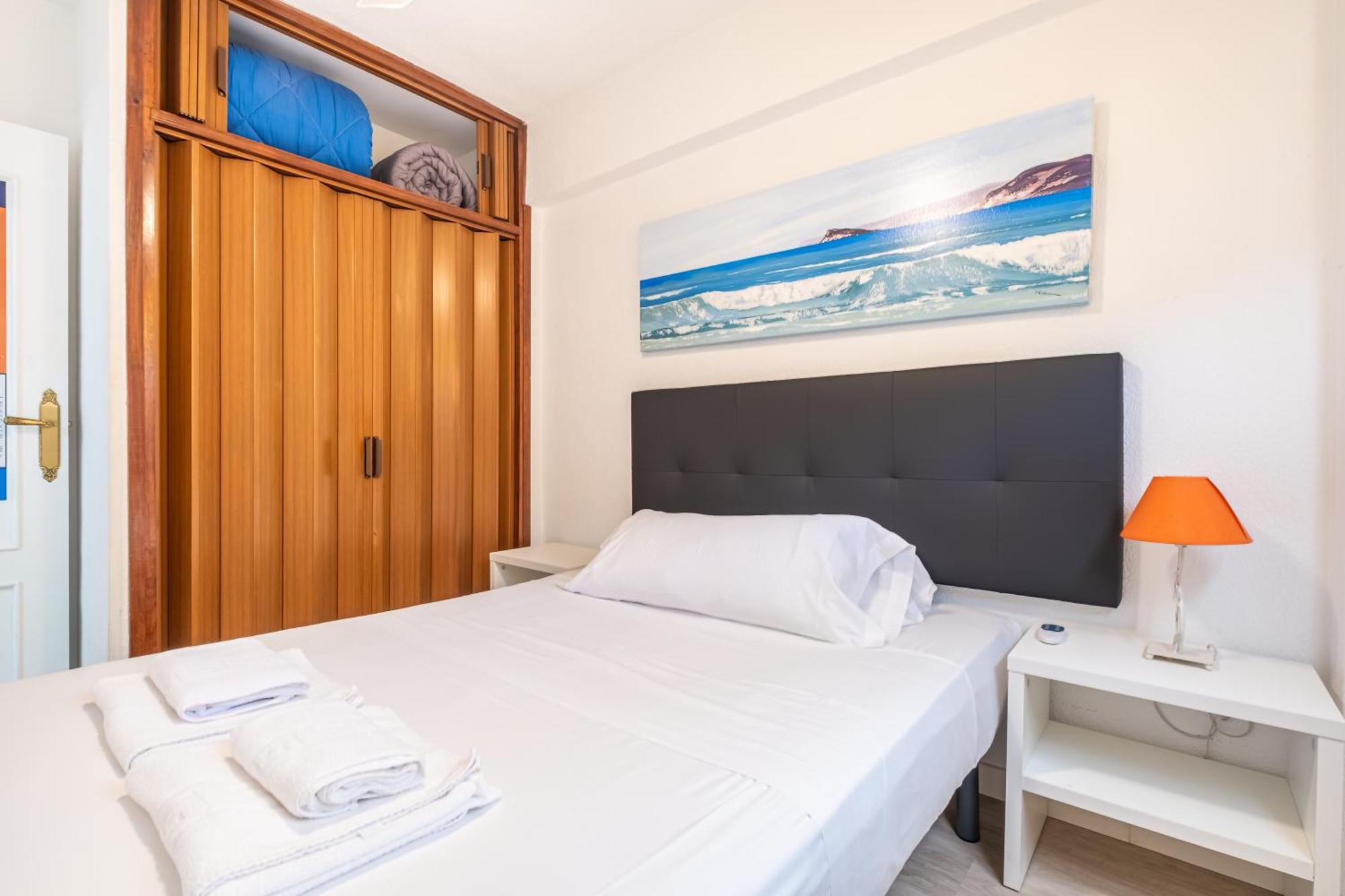 בנידורם Donna II 7-32 Apartment Levante Beach-Old Town מראה חיצוני תמונה