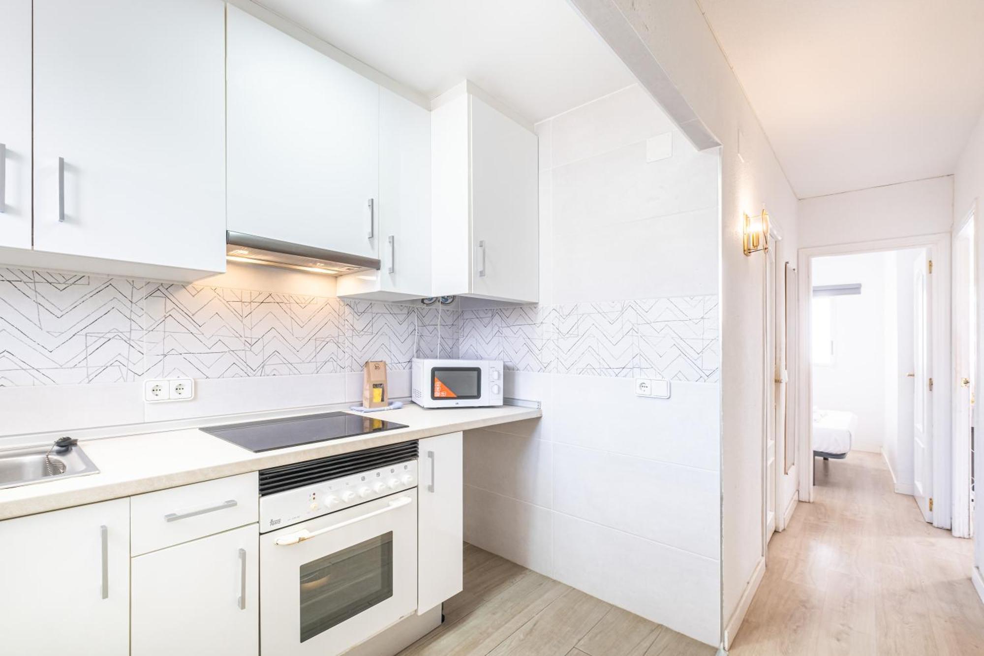 בנידורם Donna II 7-32 Apartment Levante Beach-Old Town מראה חיצוני תמונה