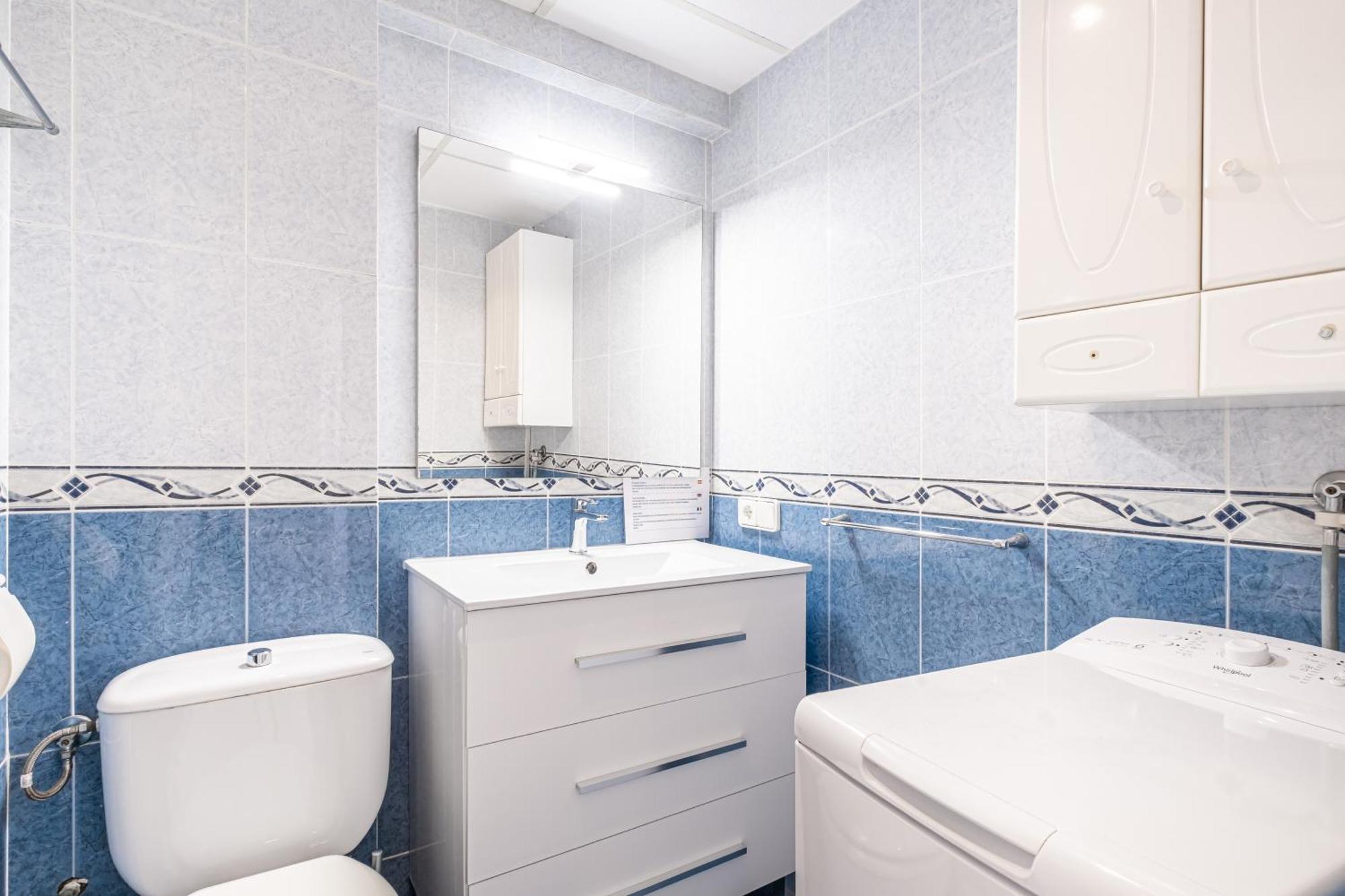 בנידורם Donna II 7-32 Apartment Levante Beach-Old Town מראה חיצוני תמונה