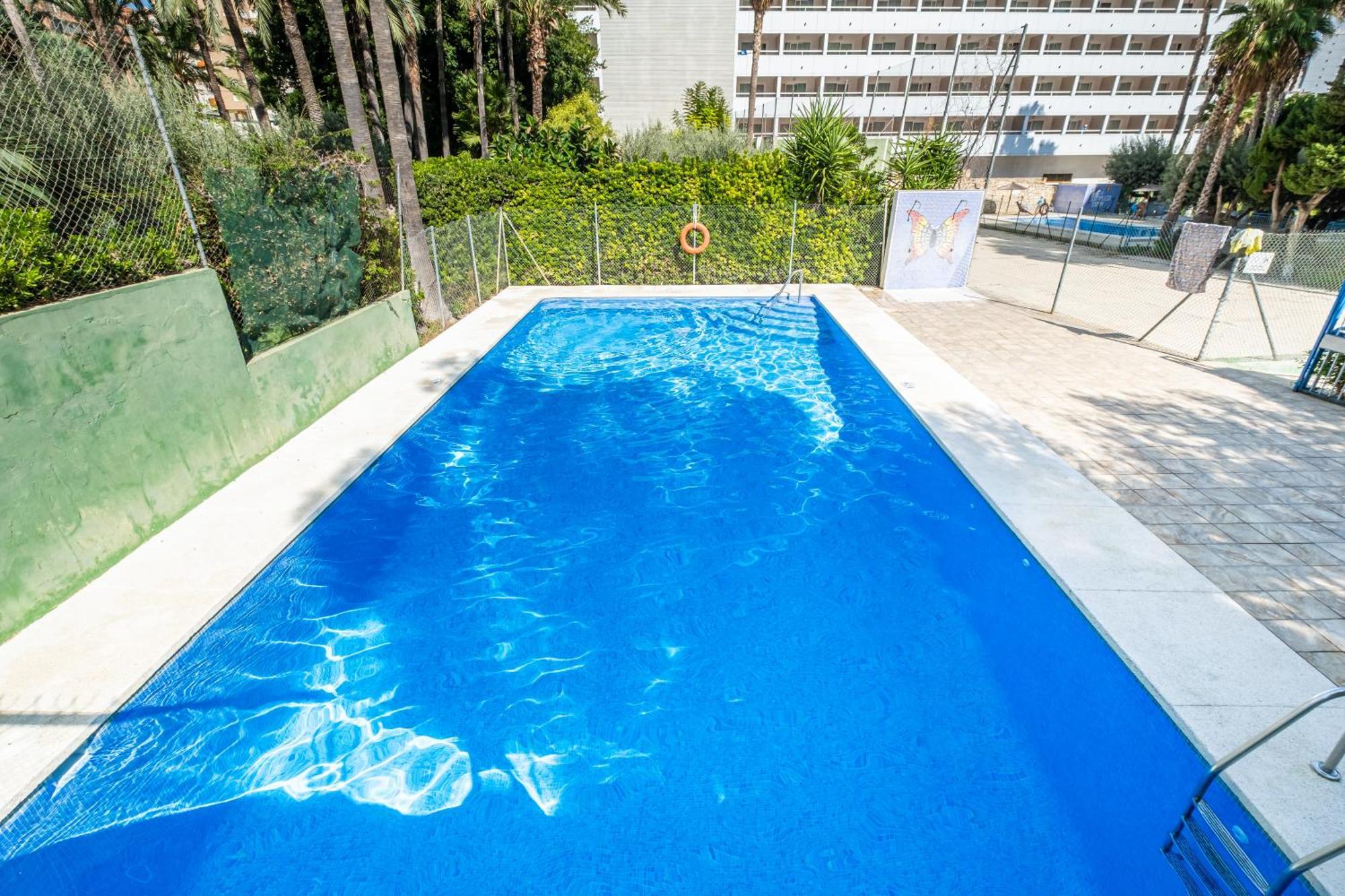 בנידורם Donna II 7-32 Apartment Levante Beach-Old Town מראה חיצוני תמונה