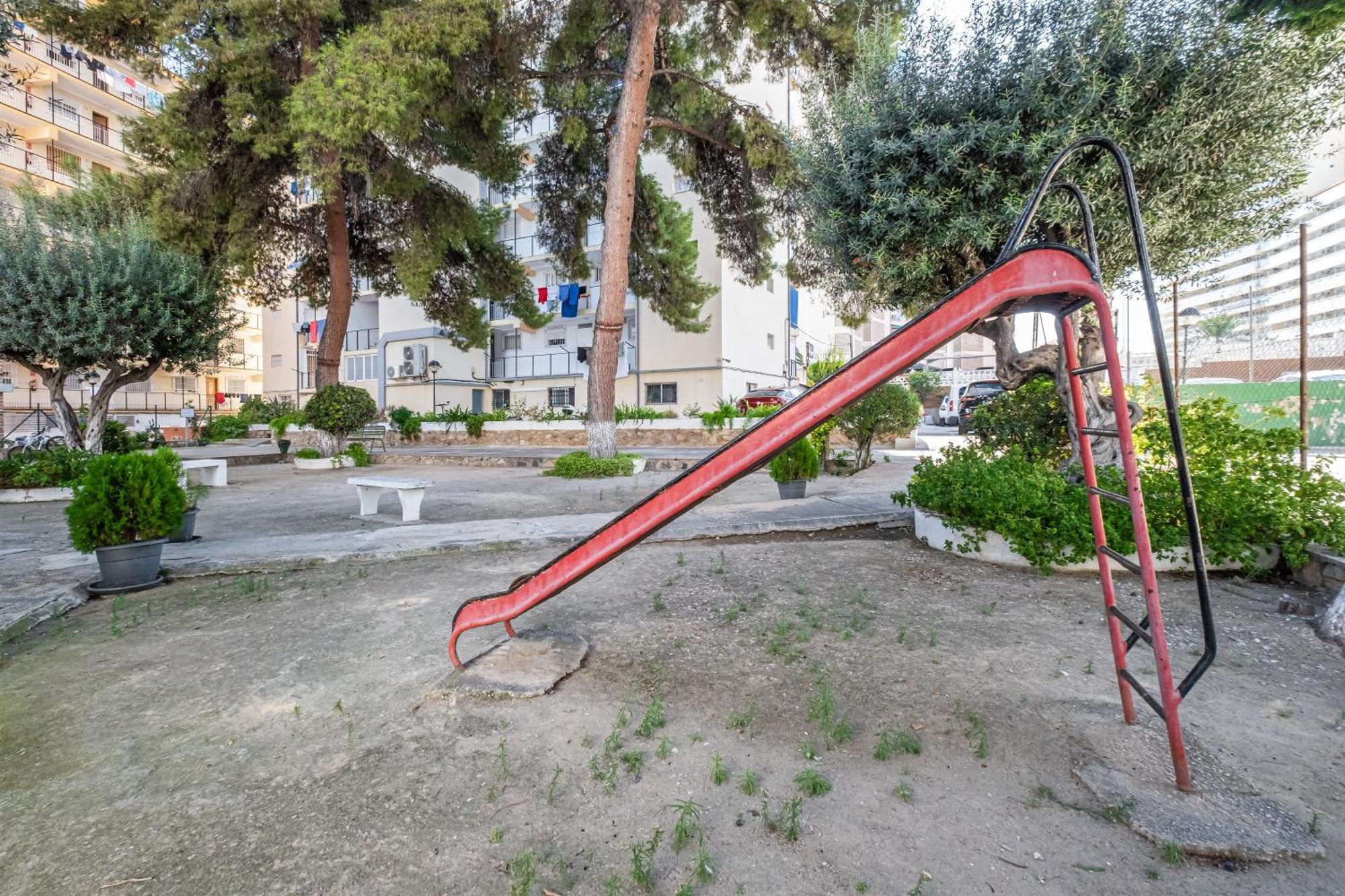 בנידורם Donna II 7-32 Apartment Levante Beach-Old Town מראה חיצוני תמונה