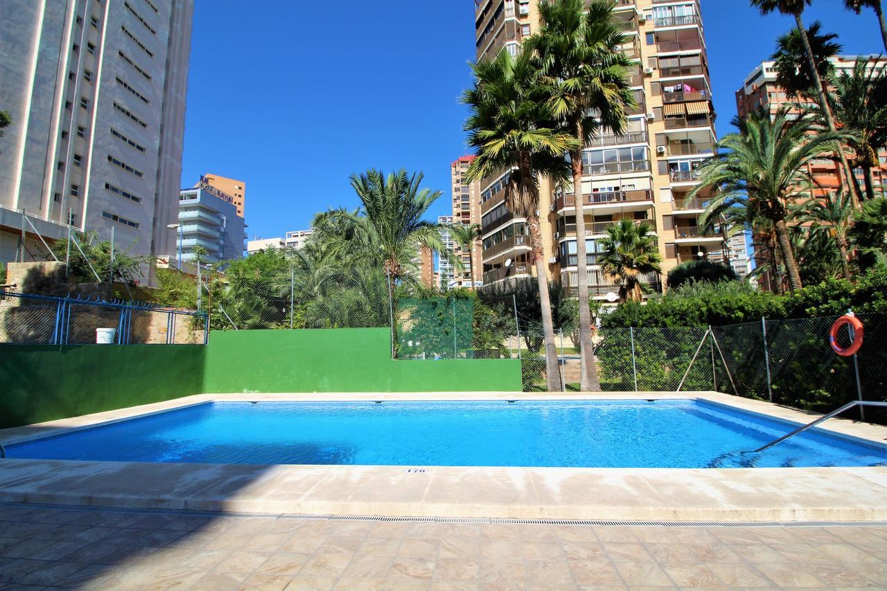 בנידורם Donna II 7-32 Apartment Levante Beach-Old Town מראה חיצוני תמונה