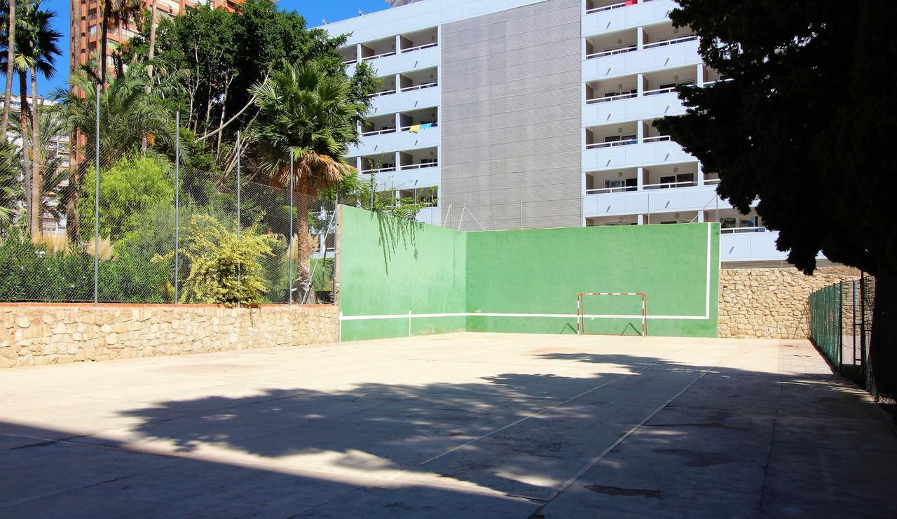 בנידורם Donna II 7-32 Apartment Levante Beach-Old Town מראה חיצוני תמונה