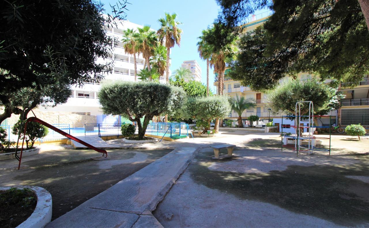בנידורם Donna II 7-32 Apartment Levante Beach-Old Town מראה חיצוני תמונה