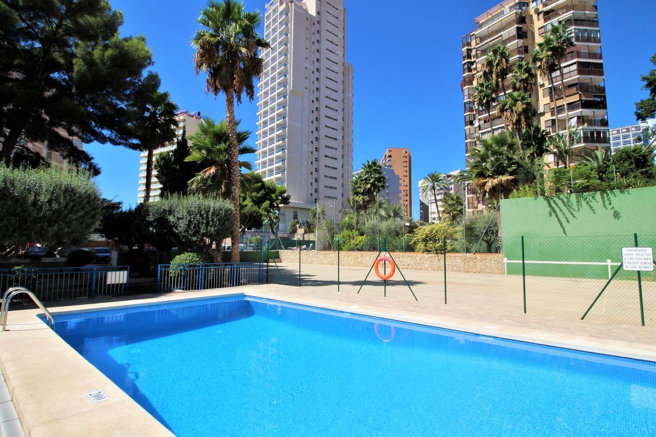בנידורם Donna II 7-32 Apartment Levante Beach-Old Town מראה חיצוני תמונה