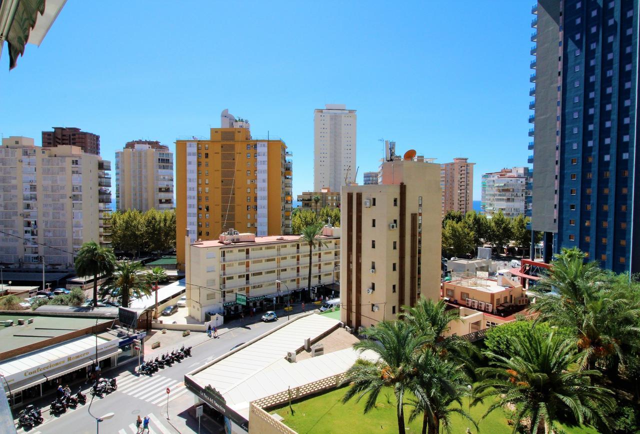 בנידורם Donna II 7-32 Apartment Levante Beach-Old Town מראה חיצוני תמונה