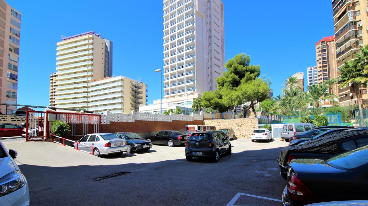 בנידורם Donna II 7-32 Apartment Levante Beach-Old Town מראה חיצוני תמונה
