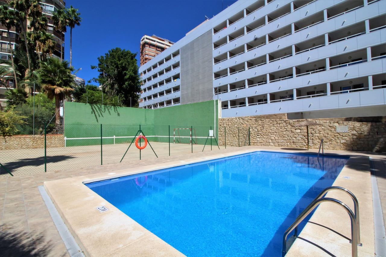 בנידורם Donna II 7-32 Apartment Levante Beach-Old Town מראה חיצוני תמונה